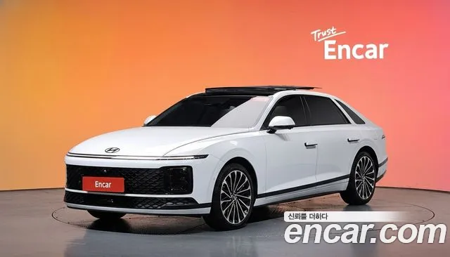 2026 Hyundai Grandeur Hybrid (GN7) Calligraphy Sold VIN KMHN3411BTA150778 – photo 14