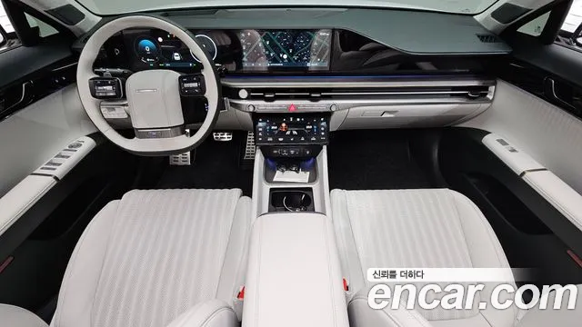 2026 Hyundai Grandeur Hybrid (GN7) Calligraphy Sold VIN KMHN3411BTA150778 – photo 28