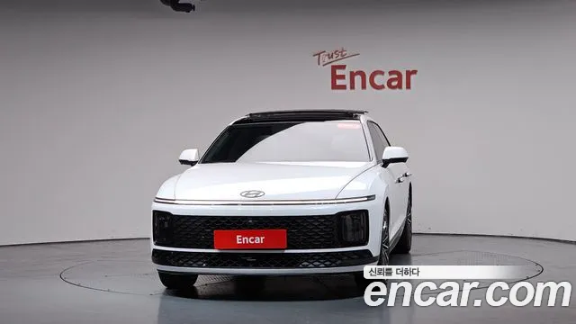 2026 Hyundai Grandeur Hybrid (GN7) Calligraphy Sold VIN KMHN3411BTA150778 – photo 33