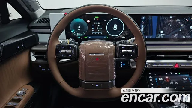 2026 Hyundai Grandeur Hybrid (GN7) Calligraphy Sold VIN KMHN3411BTA156339 – photo 15 2026 Hyundai Grandeur Hybrid (GN7) Calligraphy Sold VIN KMHN3411BTA156339 – photo 15