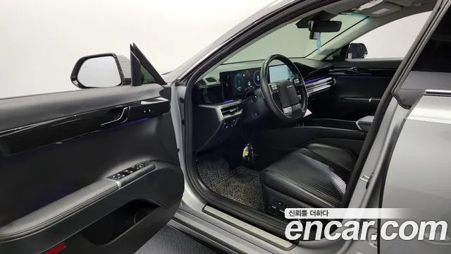 2023 Hyundai Grandeur (Gn7) 2,5 Gasoline 2wd Sold VIN KMHN341DBPA007789 – front exterior