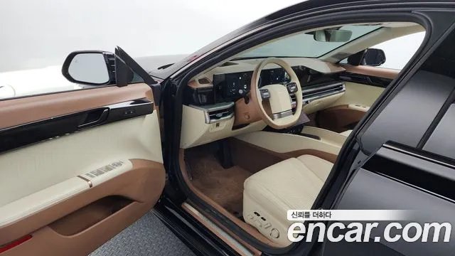 2023 Hyundai Grandeur (Gn7) 2,5 Gasoline 2wd Sold VIN KMHN341DBPA031867 – front exterior