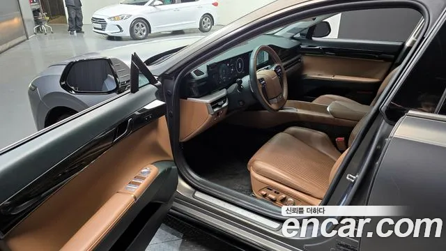 2023 Hyundai Grandeur (Gn7) 2,5 Gasoline 2wd Sold VIN KMHN341DBPA032028 – front exterior