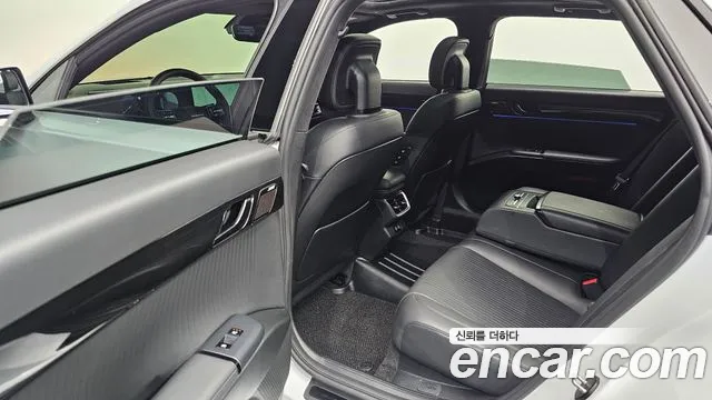 2023 Hyundai Grandeur (Gn7) 2,5 Gasoline 2wd Sold VIN KMHN341DBPA035044 – front exterior