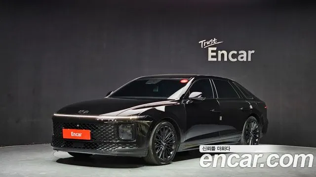 2023 Hyundai Grandeur (Gn7) 2,5 Gasoline 2wd Sold VIN KMHN341DBPA059636 – front exterior