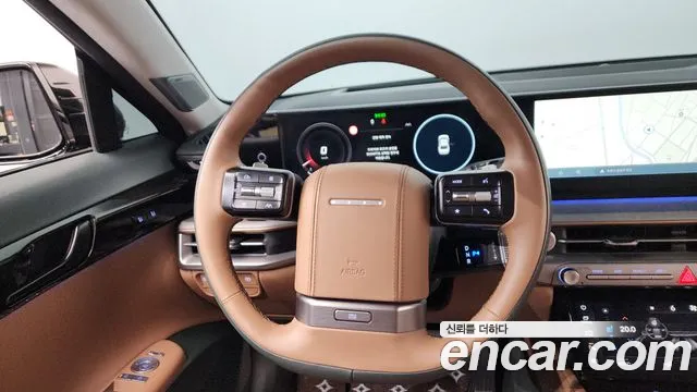 2024 Hyundai Grandeur (Gn7) 2,5 Gasoline 2wd Sold VIN KMHN341DBRA061655 – front exterior