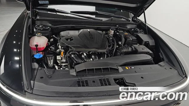 2024 Hyundai Grandeur (Gn7) 2,5 Gasoline 2wd Sold VIN KMHN341DBRA066173 – front exterior