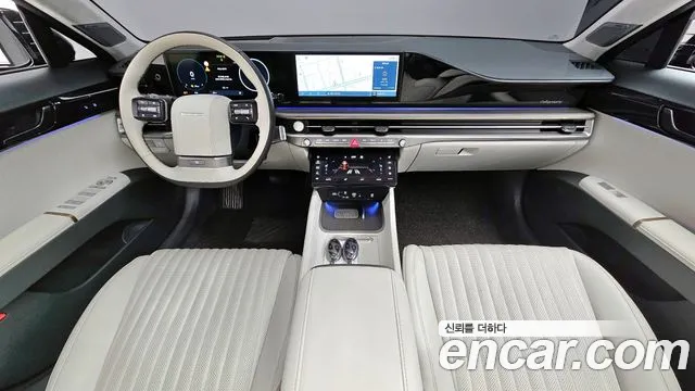 2025 Hyundai Grandeur (Gn7) 2,5 Gasoline 2wd Sold VIN KMHN341DBSA087995 – front exterior