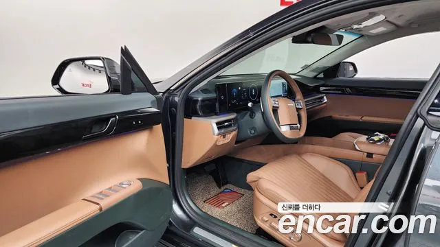 2025 Hyundai Grandeur (Gn7) 2,5 Gasoline 2wd Sold VIN KMHN341DBSA107957 – front exterior