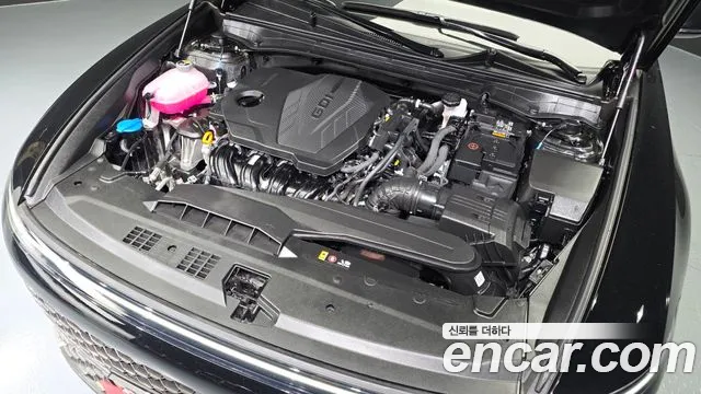 2025 Hyundai Grandeur (Gn7) 2,5 Gasoline 2wd Sold VIN KMHN341DBSA114835 – front exterior