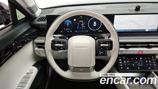 2023 Hyundai Grandeur (GN7) 3.5 Gasoline 2WD Sold VIN KMHN341EBPA015316 – exterior detail