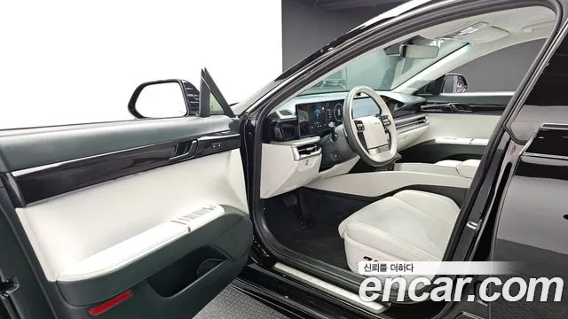 2023 Hyundai Grandeur (GN7) 3.5 Gasoline 2WD Sold VIN KMHN341EBPA015316 – odometer reading