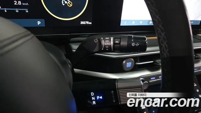 2023 Hyundai Grandeur (Gn7) 3.5 Gasoline 2wd Sold VIN KMHN341EBPA016005 – front exterior