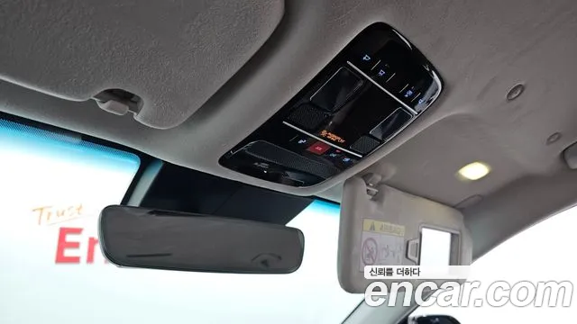 2023 Hyundai Grandeur (GN7) 3.5 Gasoline 2WD Sold VIN KMHN341EBPA017964 – dashboard