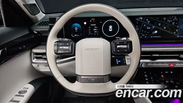 2023 Hyundai Grandeur (GN7) 3.5 Gasoline 2WD Sold VIN KMHN341EBPA037849 – interior seats
