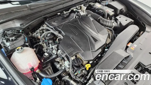2024 Hyundai Grandeur (GN7) 3.5 Gasoline 2WD VIN KMHN341EBRA063947