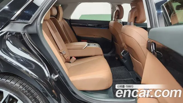 2024 Hyundai Grandeur (GN7) 3.5 Gasoline 2WD Sold VIN KMHN341EBRA063947 – dashboard