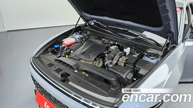 2024 Hyundai Grandeur (GN7) 3.5 Gasoline 2WD VIN KMHN341EBRA069500
