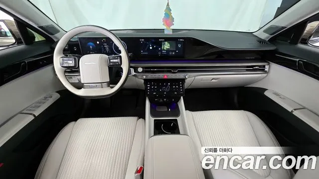 2024 Hyundai Grandeur (GN7) 3.5 Gasoline 2WD Sold VIN KMHN341EBRA070603 – exterior detail