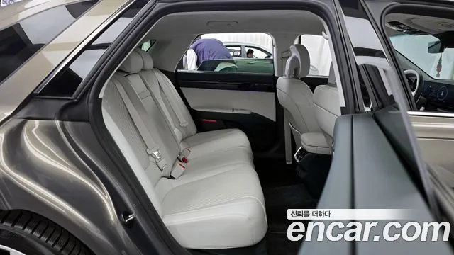 2024 Hyundai Grandeur (GN7) 3.5 Gasoline 2WD Sold VIN KMHN341EBRA070603 – photo 32