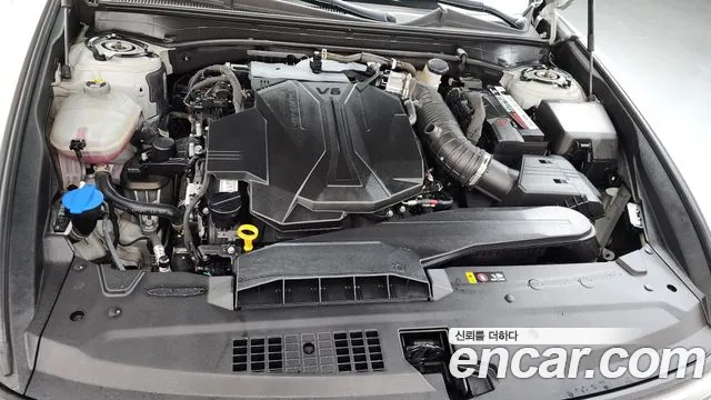 2023 Hyundai Grandeur (GN7) 3.5 LPG 2WD (Taxi) VIN KMHN341FBPA057255