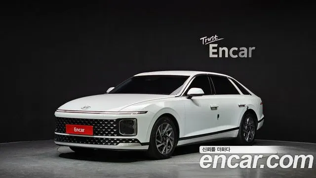 2023 Hyundai Grandeur (GN7) 3.5 LPG 2WD (Taxi) VIN KMHN341FBPA057850