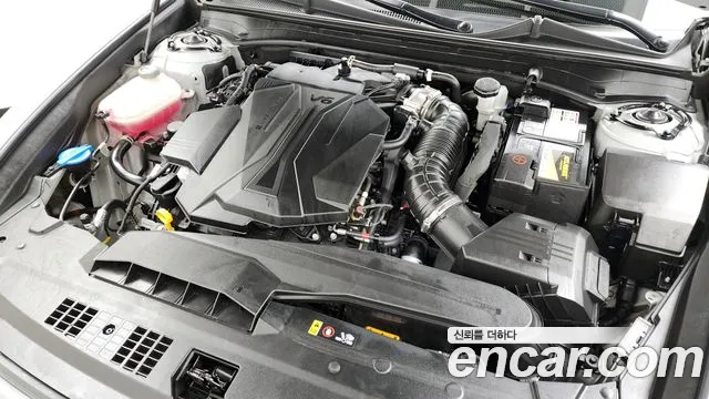 2024 Hyundai Grandeur (GN7) 3.5 LPG 2WD (Taxi) VIN KMHN341FBRA067812