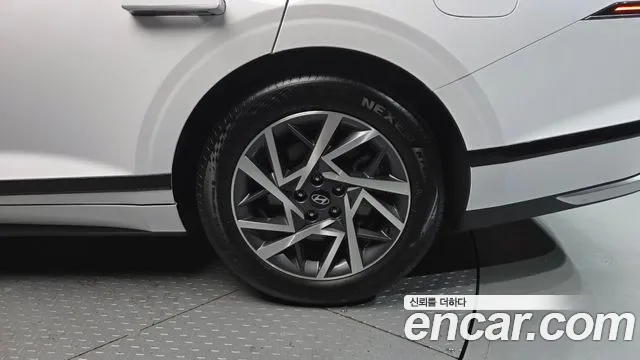 2025 Hyundai Grandeur (GN7) 3.5 LPG 2WD (Taxi) VIN KMHN341FBSA095156