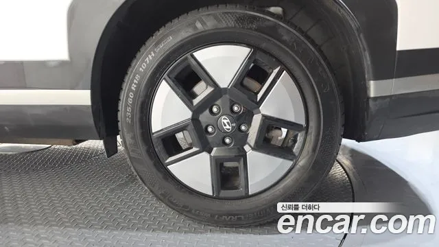2024 Hyundai Santa Fe (Mx5) Hev 1.6 2wd Sold VIN KMHP2811BRU012404 – front exterior
