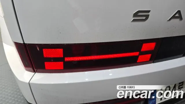 2024 Hyundai Santa Fe (MX5) Gasoline 2.5T 2WD VIN KMHP281LGRU002143