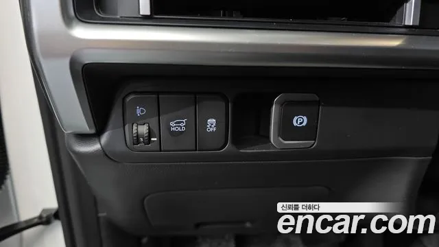 2024 Hyundai Santa Fe (MX5) Gasoline 2.5T 2WD Sold VIN KMHP281LGRU002143 – engine bay