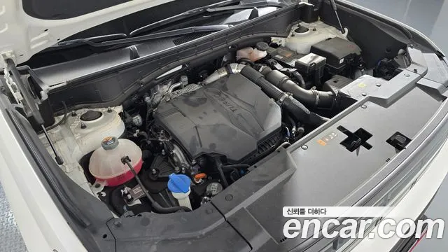 2024 Hyundai Santa Fe (MX5) Gasoline 2.5T 2WD Sold VIN KMHP281LGRU002143 – photo 16