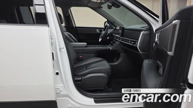 2024 Hyundai Santa Fe (Mx5) Gasoline 2.5t 2wd Sold VIN KMHP281LGRU013838 – front exterior