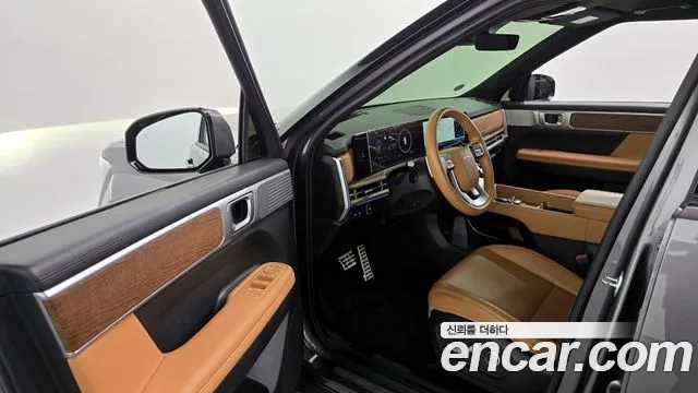 2024 Hyundai Santa Fe (MX5) HEV 1.6 2WD Sold VIN KMHP3811BRU008052 – exterior detail