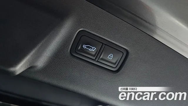 2024 Hyundai Santa Fe (MX5) HEV 1.6 2WD Sold VIN KMHP3811BRU012622 – exterior detail