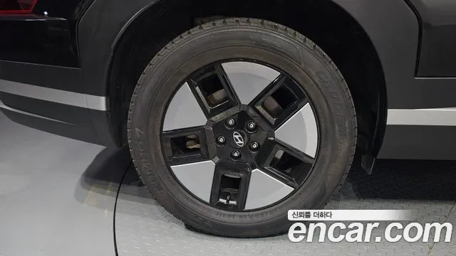 2024 Hyundai Santa Fe (MX5) HEV 1.6 2WD Sold VIN KMHP3811BRU012622 – odometer reading
