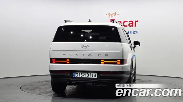 2024 Hyundai Santa Fe (MX5) HEV 1.6 2WD Sold VIN KMHP3811BRU012922 – interior seats