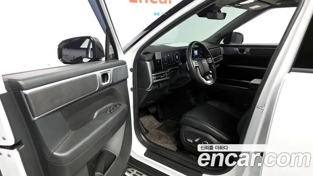 2024 Hyundai Santa Fe (MX5) HEV 1.6 2WD Sold VIN KMHP3811BRU012922 – engine bay