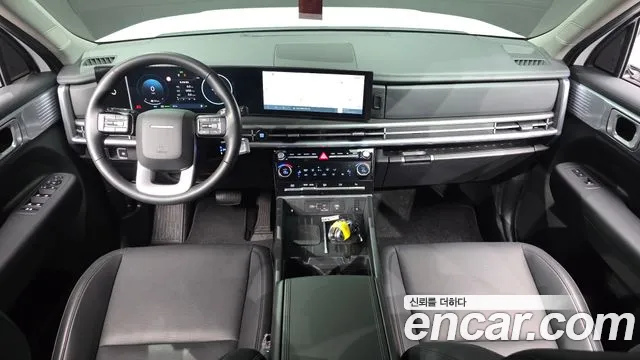2024 Hyundai Santa Fe (Mx5) Hev 1.6 2wd Sold VIN KMHP3811BRU013116 – front exterior