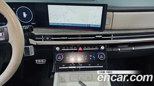 2024 Hyundai Santa Fe (MX5) HEV 1.6 2WD Sold VIN KMHP3811BRU022012 – undercarriage