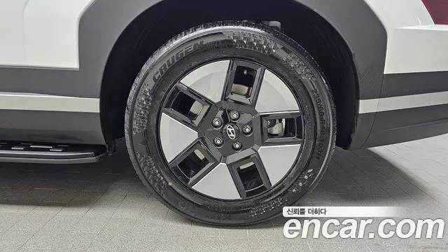 2024 Hyundai Santa Fe (MX5) HEV 1.6 2WD Sold VIN KMHP3811BRU022012 – odometer reading