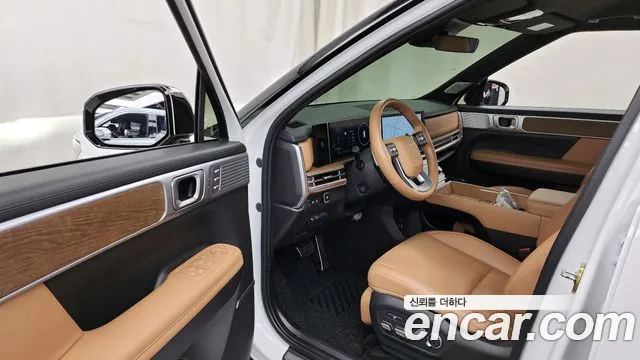 2024 Hyundai Santa Fe (MX5) HEV 1.6 2WD Sold VIN KMHP3811BRU026087 – interior seats