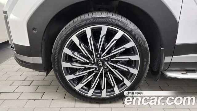 2024 Hyundai Santa Fe (MX5) HEV 1.6 2WD Sold VIN KMHP3811BRU026087 – exterior detail