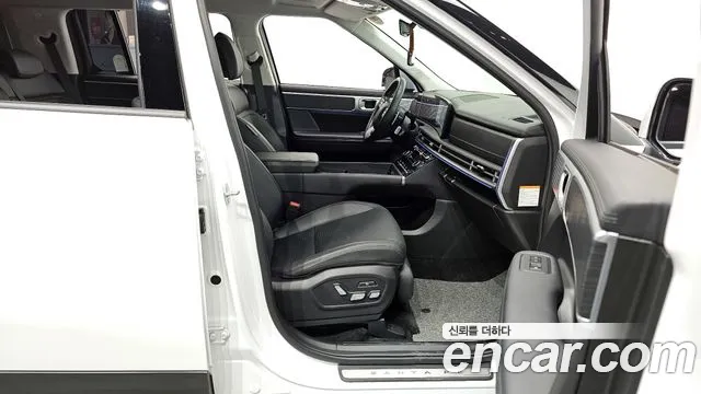 2024 Hyundai Santa Fe (MX5) HEV 1.6 2WD Sold VIN KMHP3811BRU033961 – rear exterior