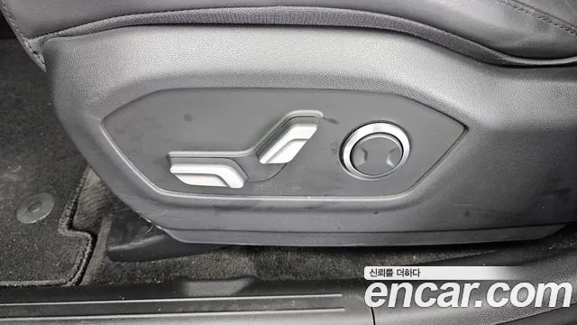 2024 Hyundai Santa Fe (MX5) HEV 1.6 2WD Sold VIN KMHP3811BRU039232 – trunk area