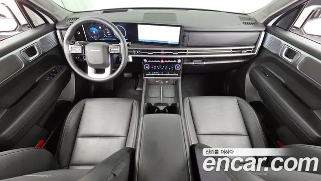 2024 Hyundai Santa Fe (MX5) HEV 1.6 2WD Sold VIN KMHP3811BRU039232 – odometer reading