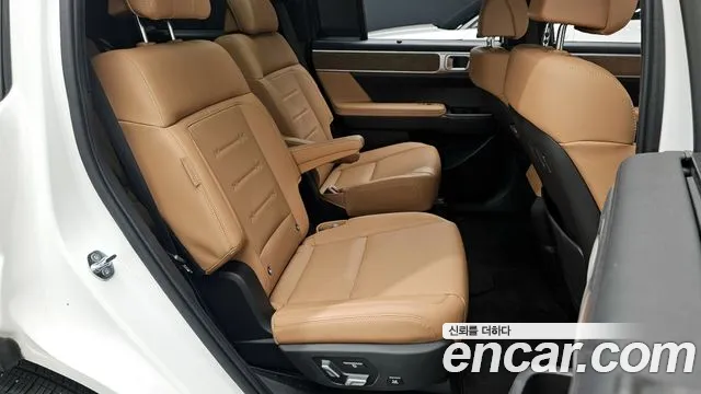 2024 Hyundai Santa Fe (MX5) HEV 1.6 2WD Sold VIN KMHP3811BRU043672 – exterior detail