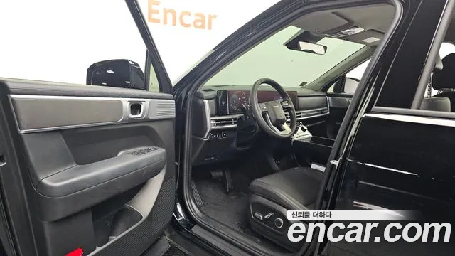 2024 Hyundai Santa Fe (MX5) HEV 1.6 2WD Sold VIN KMHP3811BRU046574 – trunk area