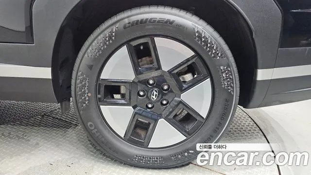 2024 Hyundai Santa Fe (MX5) HEV 1.6 2WD Sold VIN KMHP3811BRU046574 – odometer reading