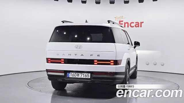 2024 Hyundai Santa Fe (MX5) HEV 1.6 2WD Sold VIN KMHP3811BRU056531 – exterior detail
